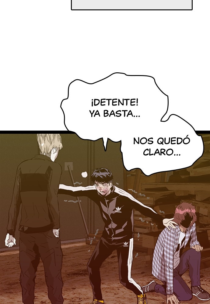 Read Weak Hero Español Manga Online