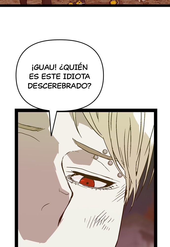 Read Weak Hero Español Manga Online