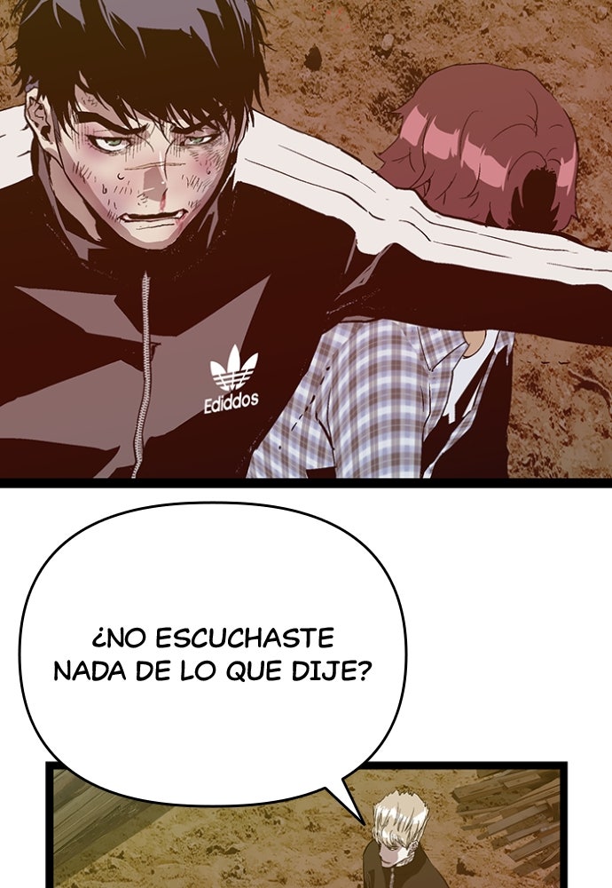 Read Weak Hero Español Manga Online