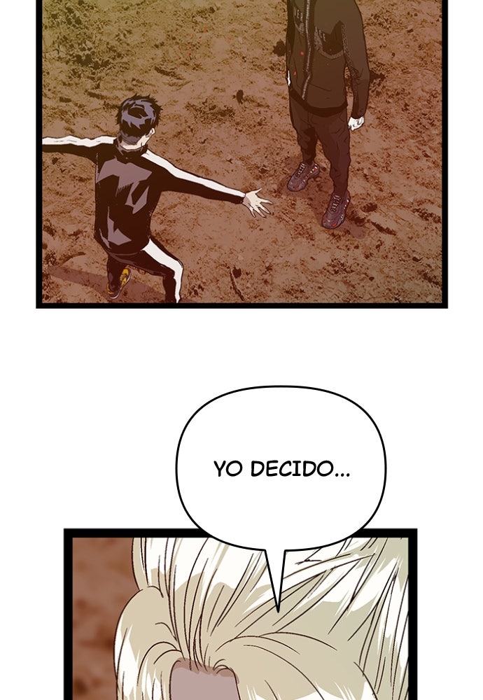 Read Weak Hero Español Manga Online