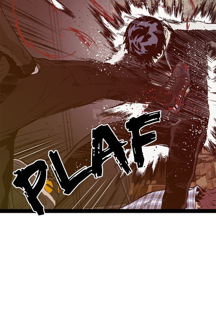 Read Weak Hero Español Manga Online