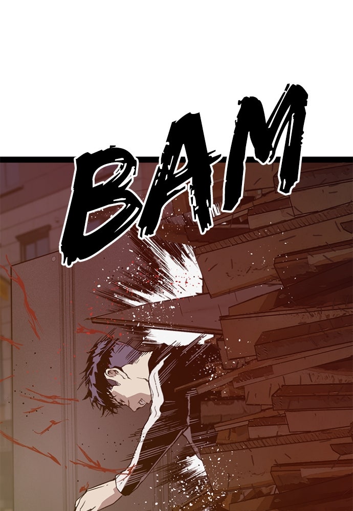 Read Weak Hero Español Manga Online