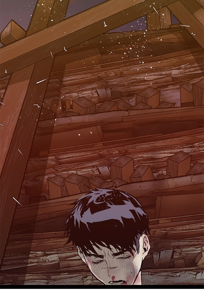 Read Weak Hero Español Manga Online