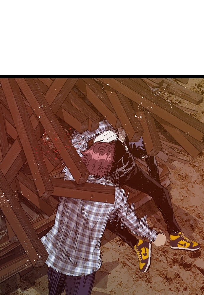 Read Weak Hero Español Manga Online