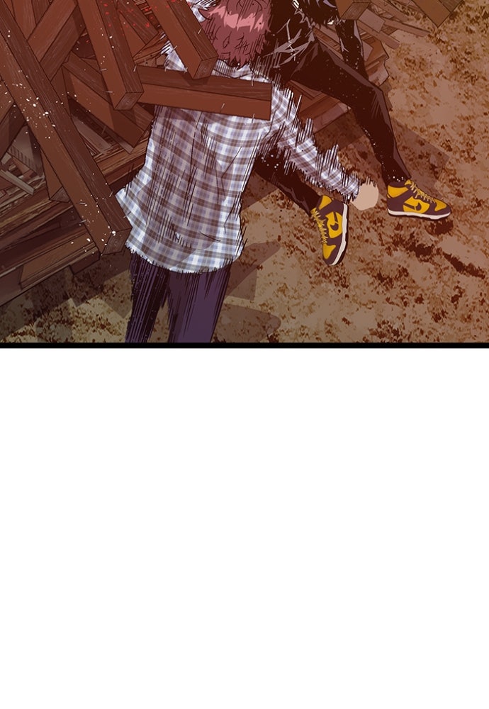 Read Weak Hero Español Manga Online