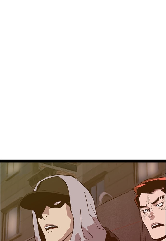 Read Weak Hero Español Manga Online