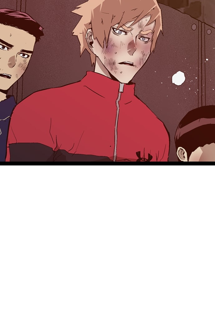 Read Weak Hero Español Manga Online