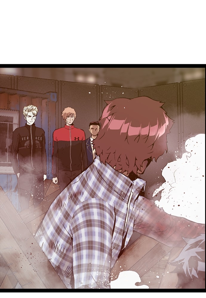 Read Weak Hero Español Manga Online