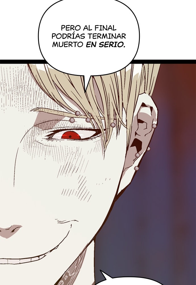 Read Weak Hero Español Manga Online