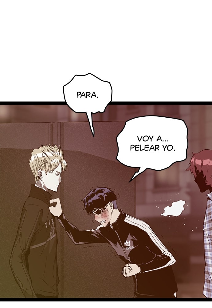 Read Weak Hero Español Manga Online