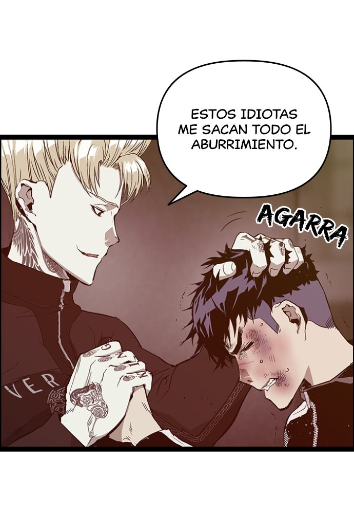 Read Weak Hero Español Manga Online