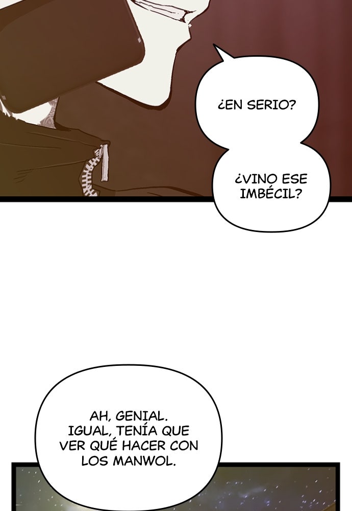 Read Weak Hero Español Manga Online