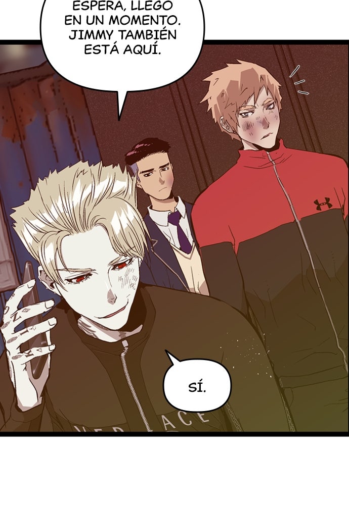 Read Weak Hero Español Manga Online