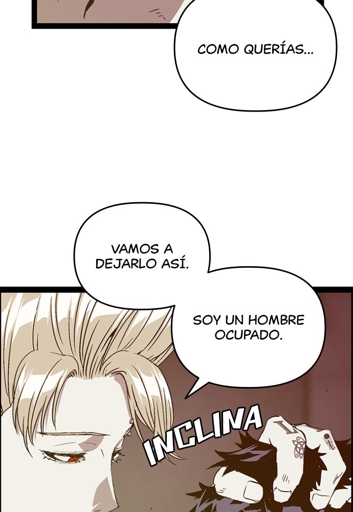 Read Weak Hero Español Manga Online