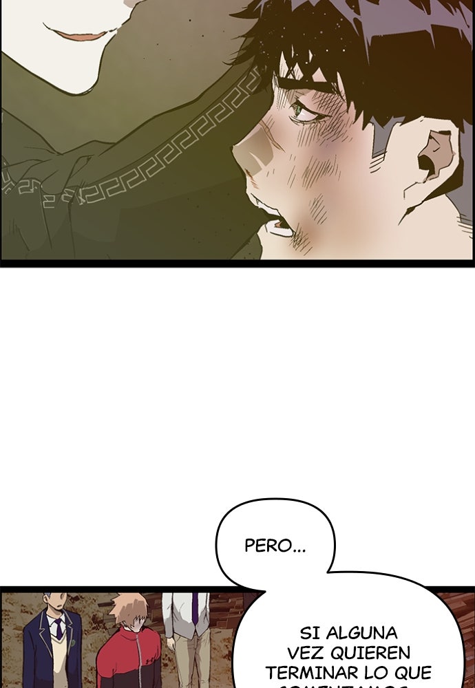 Read Weak Hero Español Manga Online