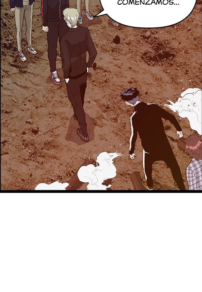 Read Weak Hero Español Manga Online