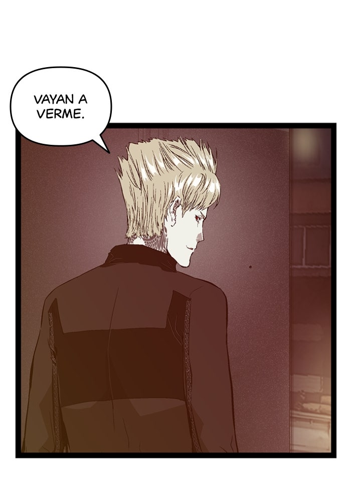 Read Weak Hero Español Manga Online