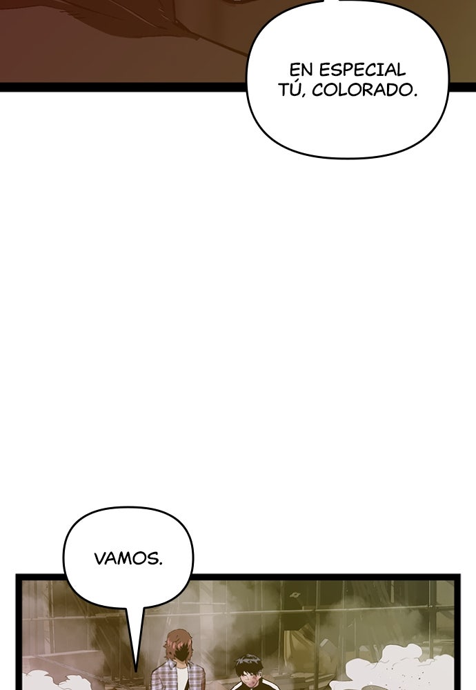 Read Weak Hero Español Manga Online