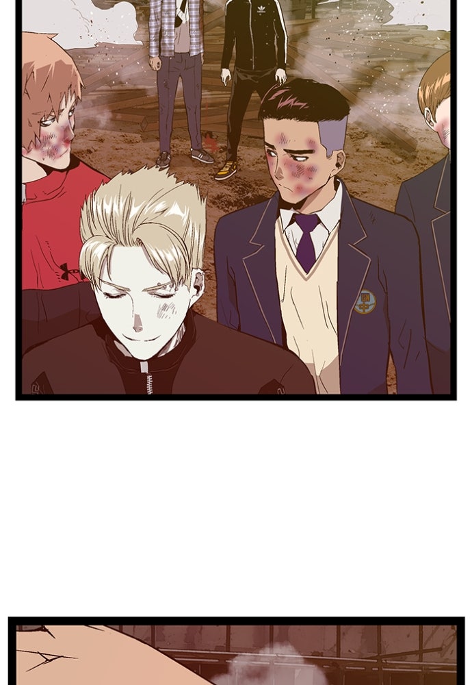 Read Weak Hero Español Manga Online