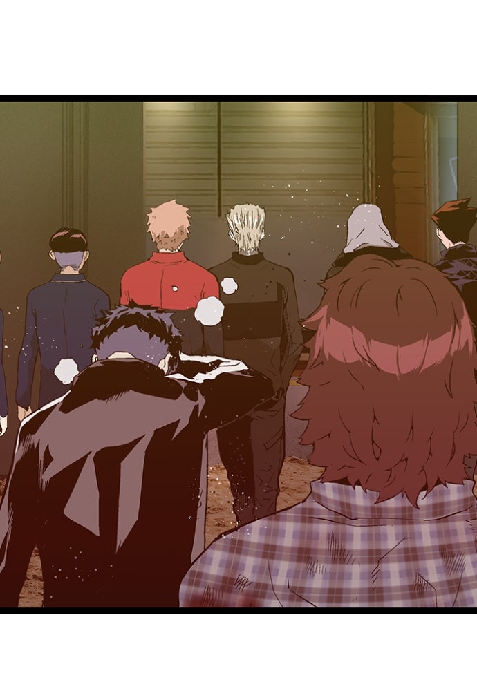 Read Weak Hero Español Manga Online