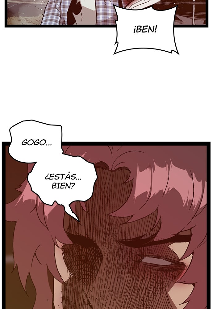 Read Weak Hero Español Manga Online