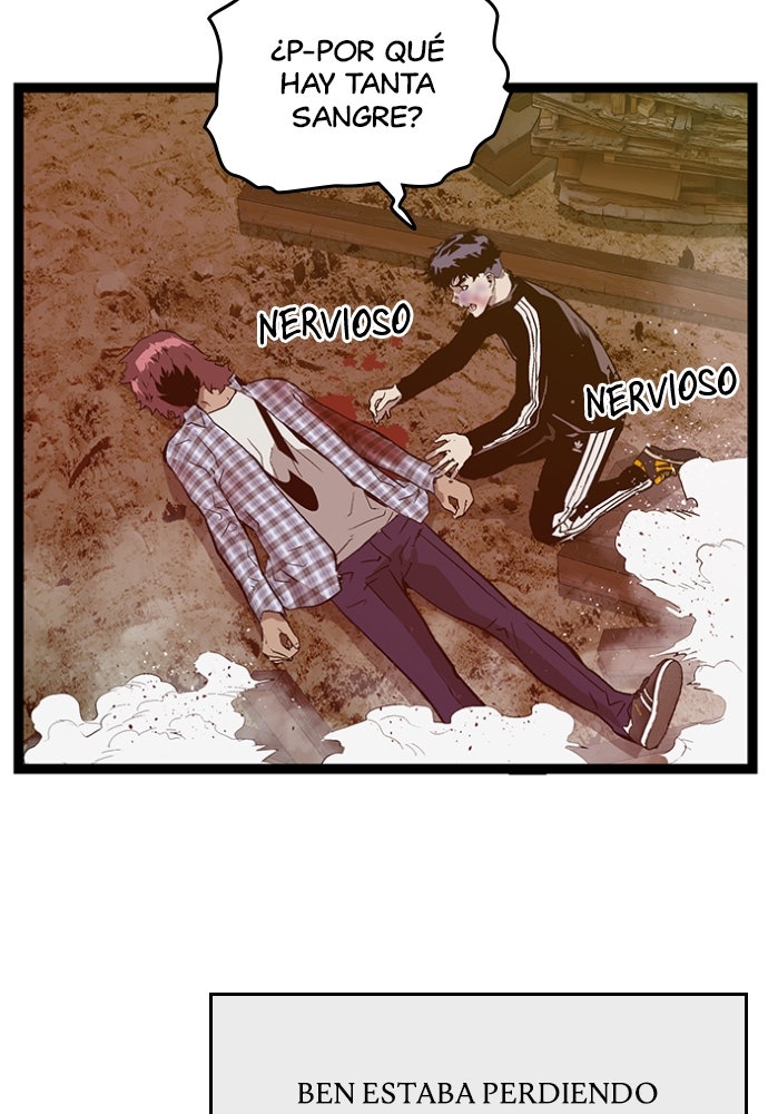 Read Weak Hero Español Manga Online