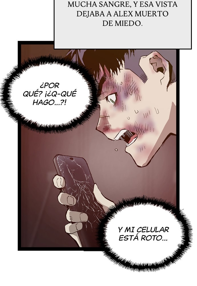 Read Weak Hero Español Manga Online