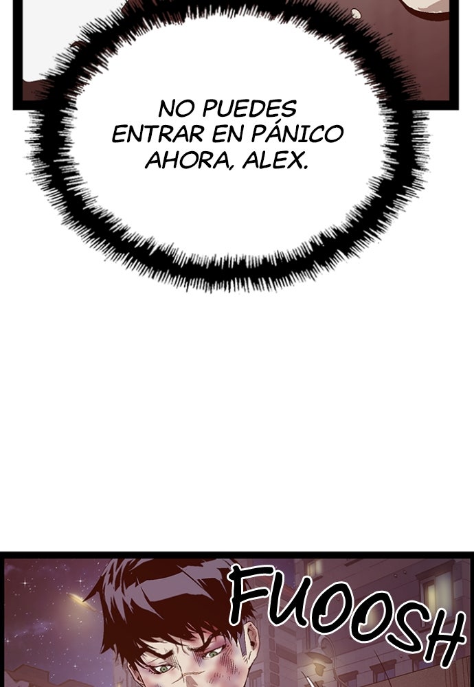 Read Weak Hero Español Manga Online