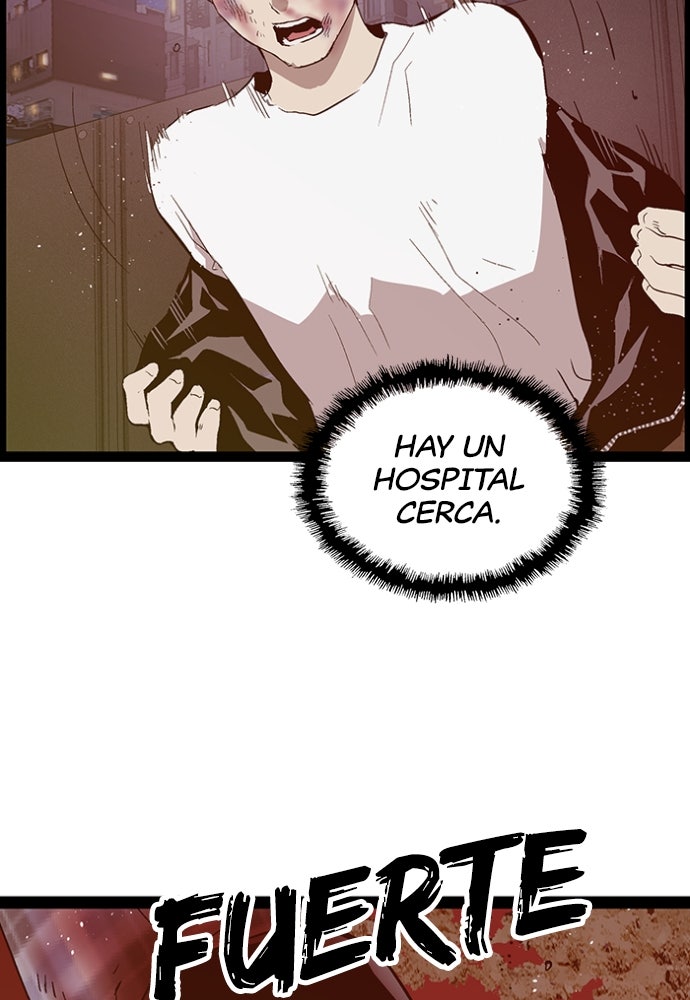 Read Weak Hero Español Manga Online