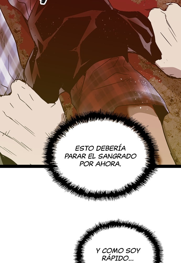 Read Weak Hero Español Manga Online