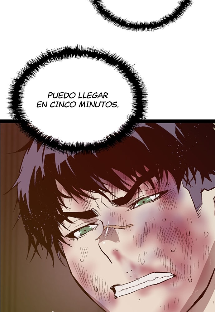 Read Weak Hero Español Manga Online