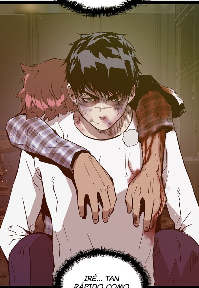 Read Weak Hero Español Manga Online