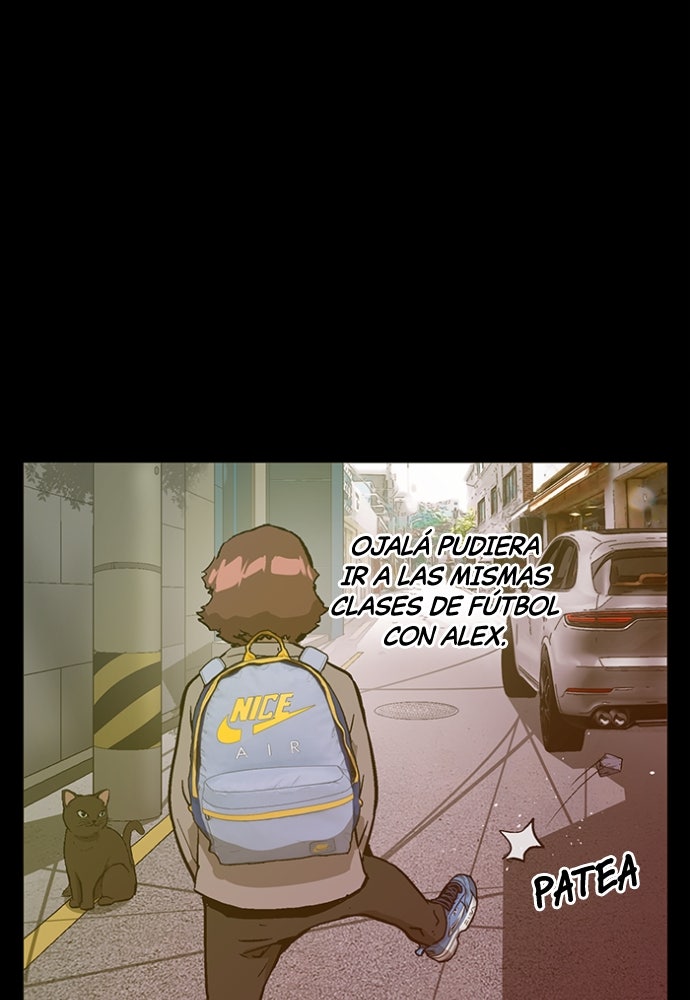 Read Weak Hero Español Manga Online