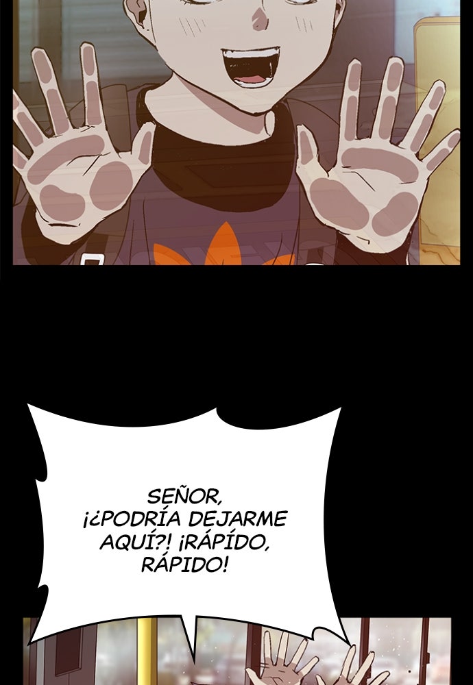 Read Weak Hero Español Manga Online