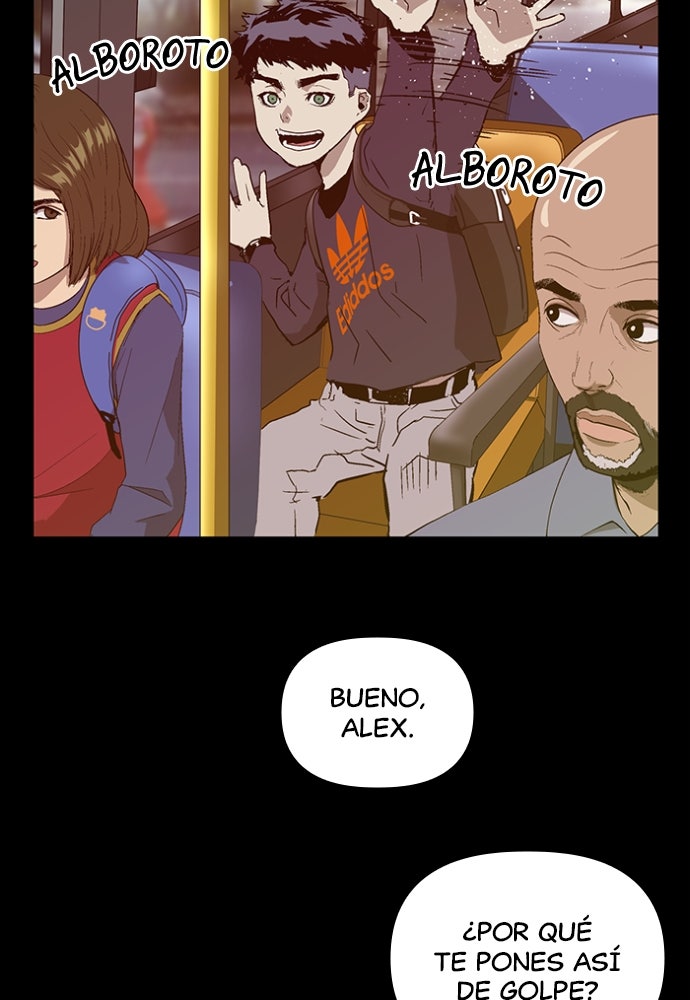 Read Weak Hero Español Manga Online