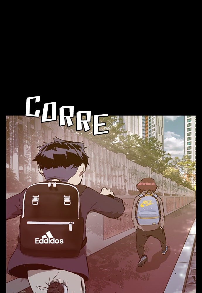 Read Weak Hero Español Manga Online