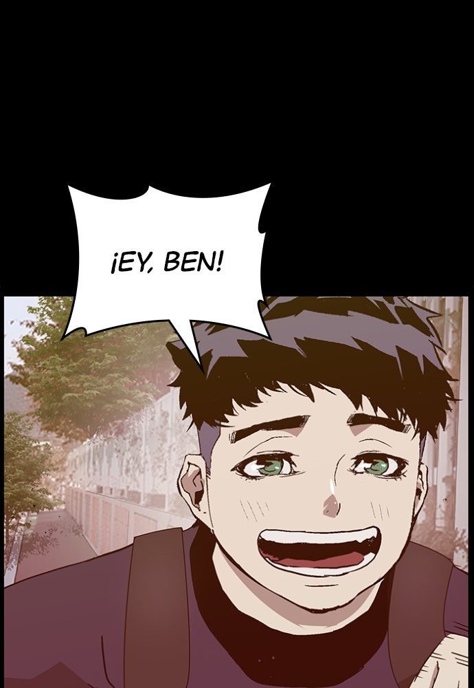 Read Weak Hero Español Manga Online