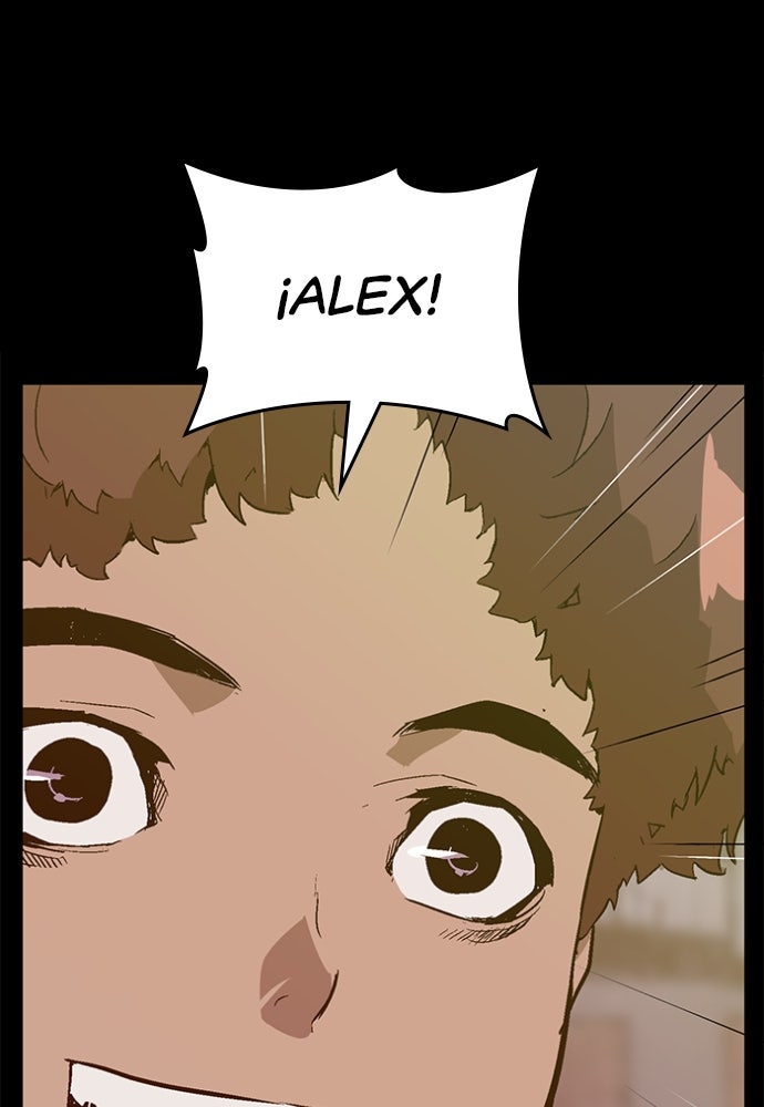 Read Weak Hero Español Manga Online