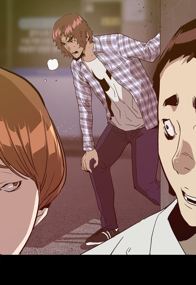 Read Weak Hero Español Manga Online