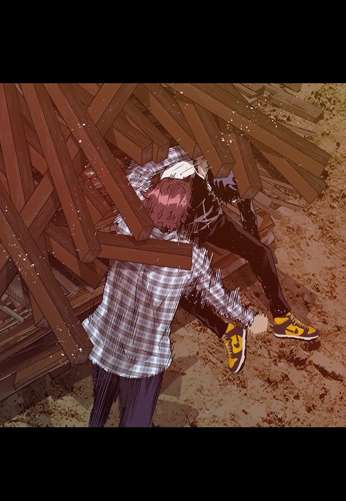 Read Weak Hero Español Manga Online