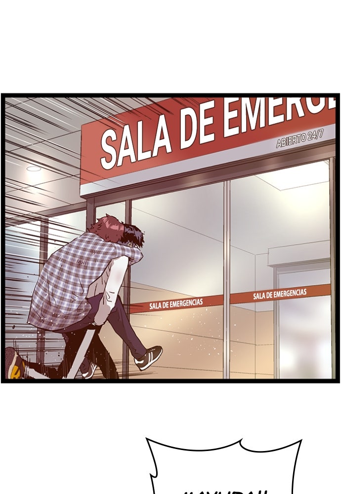 Read Weak Hero Español Manga Online