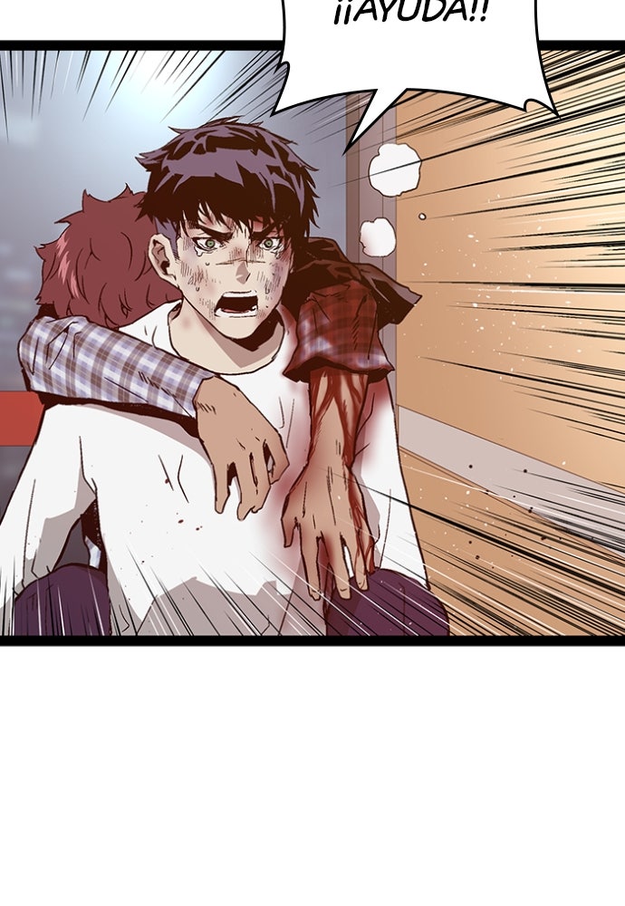 Read Weak Hero Español Manga Online