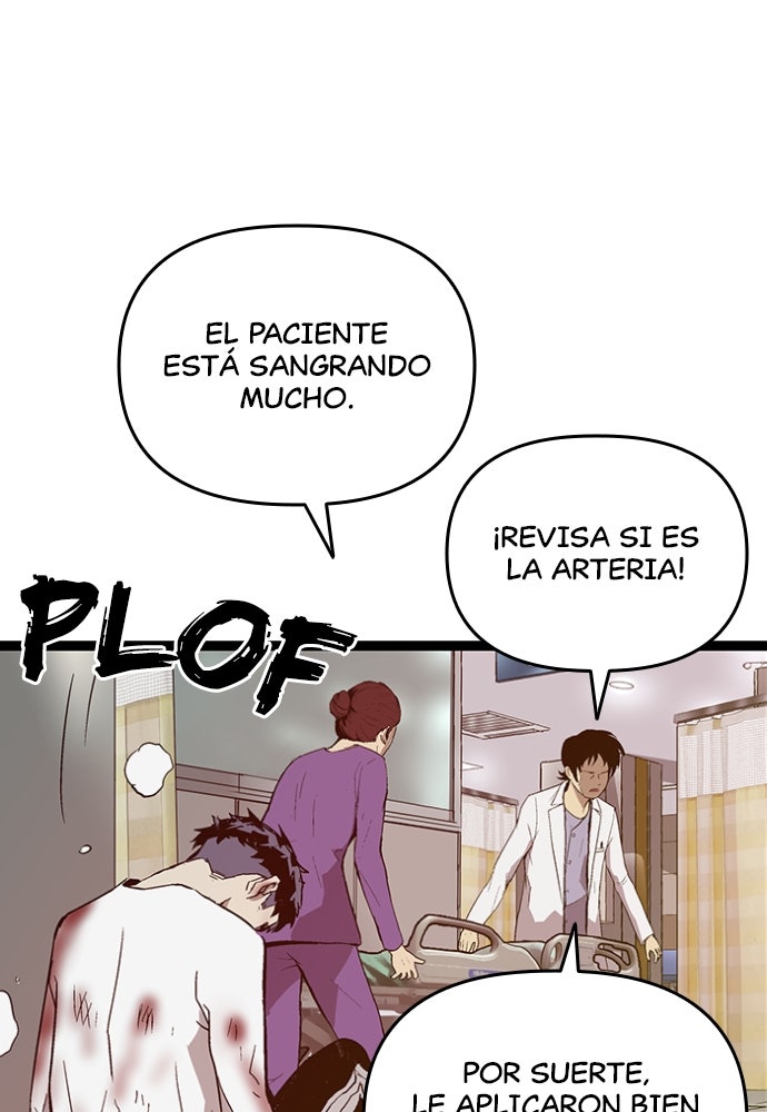 Read Weak Hero Español Manga Online
