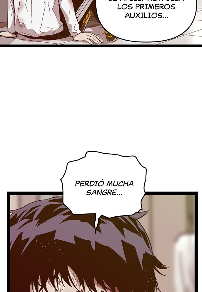 Read Weak Hero Español Manga Online