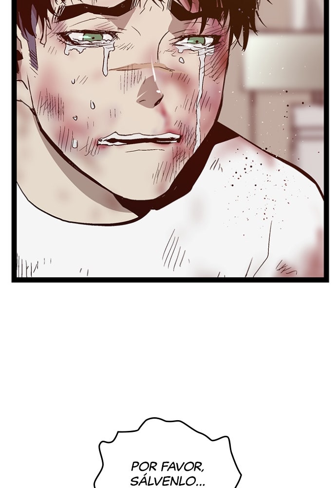 Read Weak Hero Español Manga Online