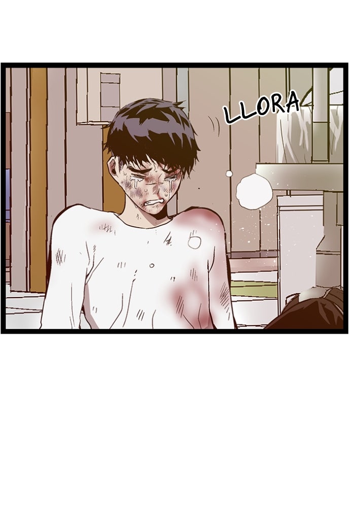 Read Weak Hero Español Manga Online