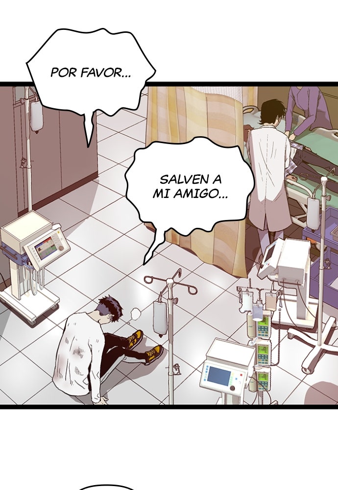 Read Weak Hero Español Manga Online