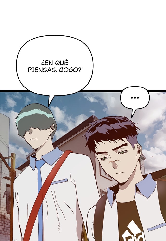 Read Weak Hero Español Manga Online