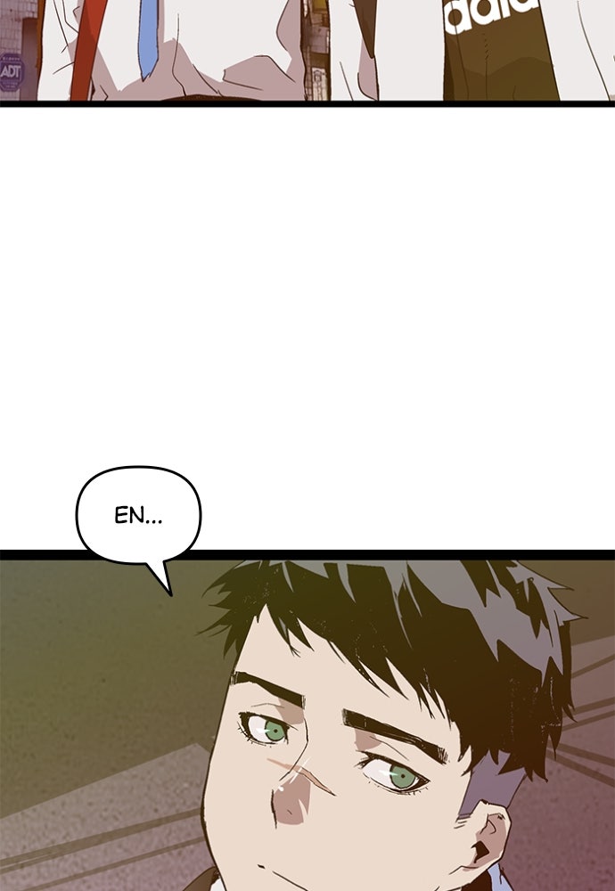 Read Weak Hero Español Manga Online