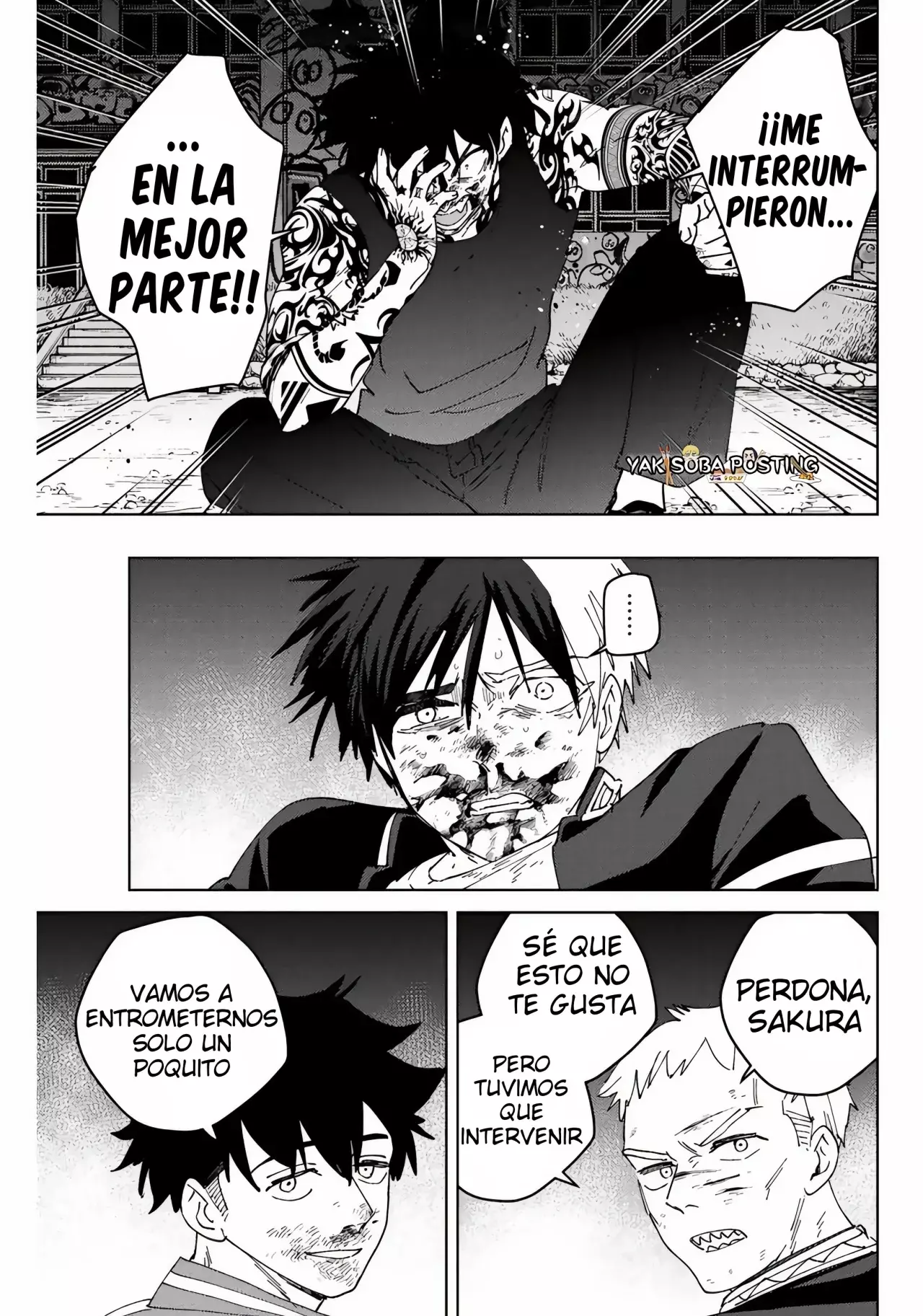 Read Wind Breaker Manga Español Manga Online